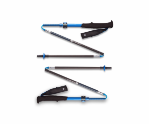 Trekingové hole Black Diamond DISTANCE CARBON FLZ POLES U...