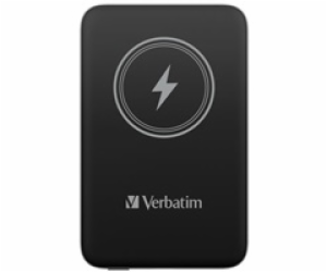 VERBATIM Powerbanka Charge  n  Go, Magnetická, 10000 mAh,...