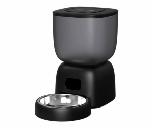 Petwant F14 WIFI Automatic Feed Dispenser Black