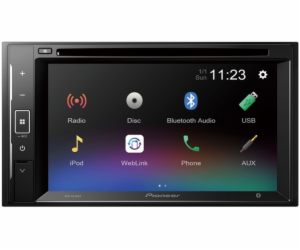 Pioneer AVH-A240BT