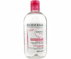 Bioderma Sensibio H2O micelární fluid pro citlivou pleť 5...