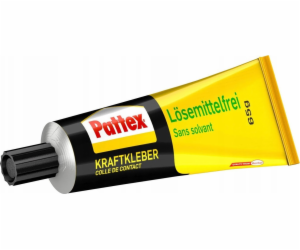 Pattex Pattex Kraftkleber Lösemittelfrei, transparentní, ...