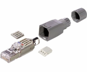 LAPP Cat.5e RJ45 zástrčka, stíněná FM45 (21700540)