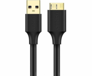 Ugreen USB-A - micro-B USB kabel 2 m Černý (ugreen_202004...