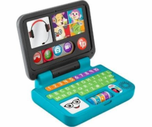 Výukový notebook Fisher Price pro batole (HHX33)