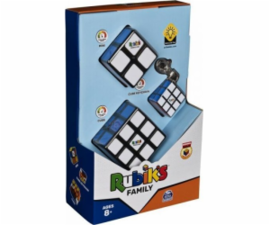 Rubiks Rubik's Family Pack