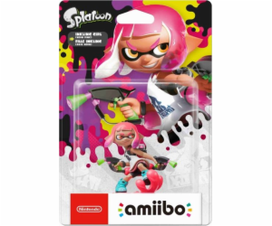 Nintendo Figure amiibo Splatoon Figure - Inkling Girl