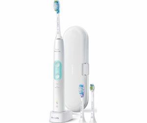 Bílý zubní kartáček Philips Sonicare ProtectiveClean 4700