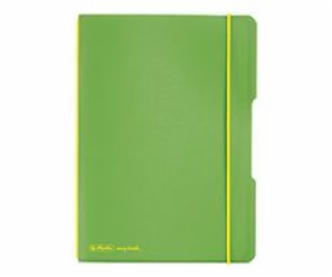 Herlitz Notes A5/40 listy my.book Flexible green