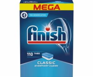 Tablety do myčky Finish Classic Regular 110 ks