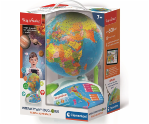 Clementoni Interactive Eduglobus 50847