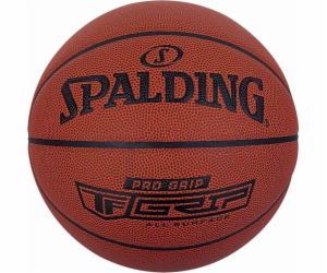 Basketbalový míč Spalding Spalding Pro Grip hnědý 76874Z 7