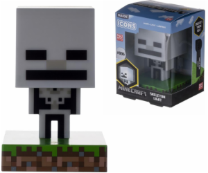 Figurka Paladone MINECRAFT - ZÁŘÍCÍ POSTAVA KOSTRY