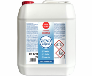 Dezinfekce DEVO original 5l