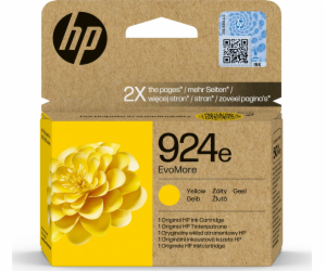 Inkoust HP Žlutý inkoust HP 924e EvoMore