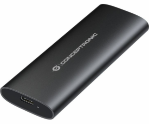 Pouzdro Conceptronic CONCEPTRONIC SSD Gehäuse M-Key M.2 -...