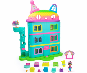 Spin Master "Gabby's Dollhouse - Purrfect domeček pro pan...