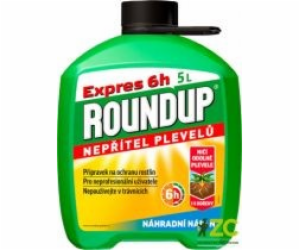 Roundup Expres 6 h/5 l náhradní náplň