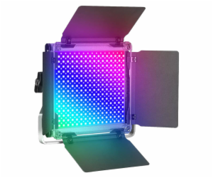 Lamp LED Neewer 660 PRO RGB 50W barndoors