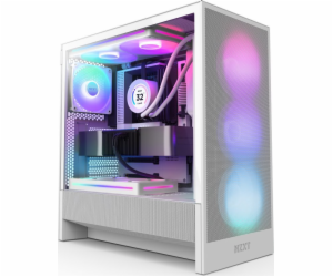 Nzxt H5 Flow RGB pouzdro černé (CC-H52FW-R1)