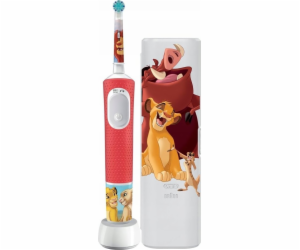 Braun Vitality Pro 103 Kids Lion King, elektrický zubní k...