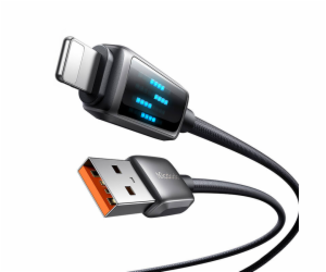 Mcdodo CA-5250 LED Display USB-A to Lightning Data Cable ...