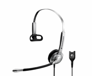 Sennheiser SH 335 Sluchátka s mikrofonem Kabel Přes hlavu...