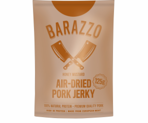 Barazzo Jerky Pork Honey Mustard 125g