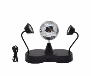 LIGHT DISCO KOULE KOULE 1,29W RGB IP20