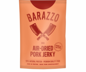 Barazzo Jerky Pork BBQ 125g