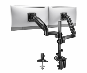 Huanuo HNDS8 double monitor mount 13-32"