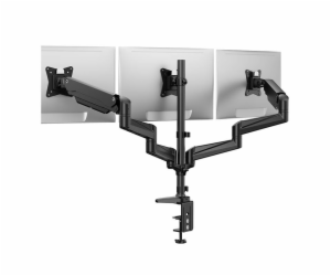 Triple monitor mount 17-32" Huanuo HNTS3B-UK