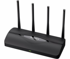 WiFi router TP-Link MERCUSYS MR27BE BE3600 WiFi 7, 1x 2.5...