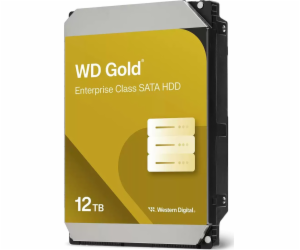 WD GOLD WD122KRYZ 12TB, SATA III 3.5", 512MB 7200RPM, 255...