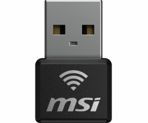 Síťová karta MSI 302-8ZE30XE-000 NANO. Wifi 6