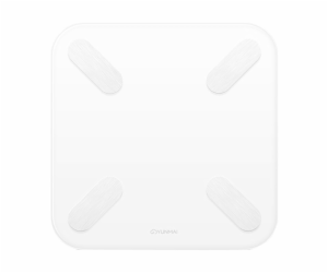 Smart Scale Yunmai X (white)