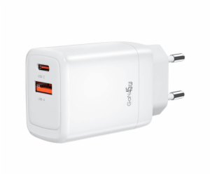 Nástěnná nabíječka XO CE16, 45W, 1x USB-C, 1x USB-A