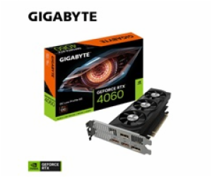 GIGABYTE VGA NVIDIA GeForce RTX 4060 Low Profile OC 8G, 8...