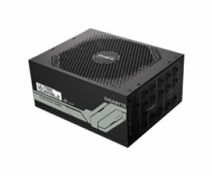 GIGABYTE zdroj UD1600PM PG5 AI TOP, 1600W, 80+ Platinum, ...