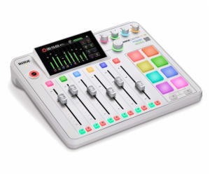 RODE RODECaster Pro II White - produkční studio podcastů,...