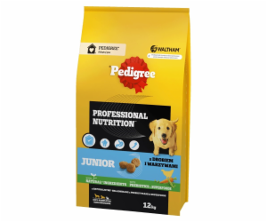 PEDIGREE Professional Nutrition Junior with poultry and v...