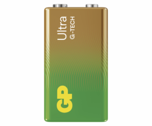 Baterie GP ULTRA ALKALINE 9V/6LR61