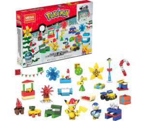 Mattel Mega Construx™ Pokémon Adventní kalendář