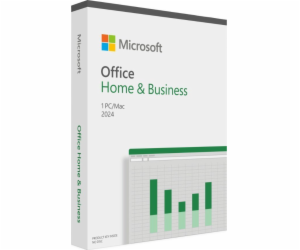 Microsoft Office Home & Business 2024, kancelářský software