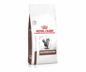 ROYAL CANIN Cat Gastrointestinal VHN - suché krmivo pro k...