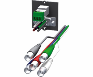 Custom Modul 1x VGA + 1x Stereo