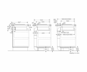 Bosch PKM845F11E varná deska