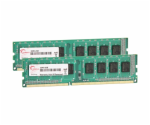 DIMM 4 GB DDR3-1333 (2x 2 GB) Dual-Kit, Arbeitsspeicher