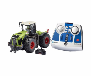 SIKU CONTROL32 Claas Xerion 5000 TRAC VC s modulem dálkov...