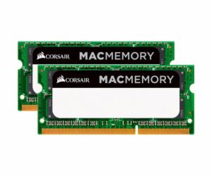 SO-DIMM 8 GB DDR3-1333 (2x 4 GB) Dual-Kit, Arbeitsspeicher